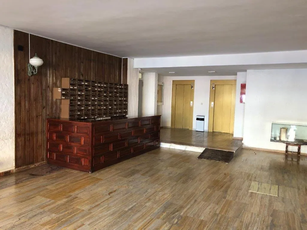 Apartmán Apartamento Roquetas De Mar Urbanizacion, 2 Dormitorios, Gran Terraza Con Vista Al Mar, Wi-Fi, Parking Y Piscina
