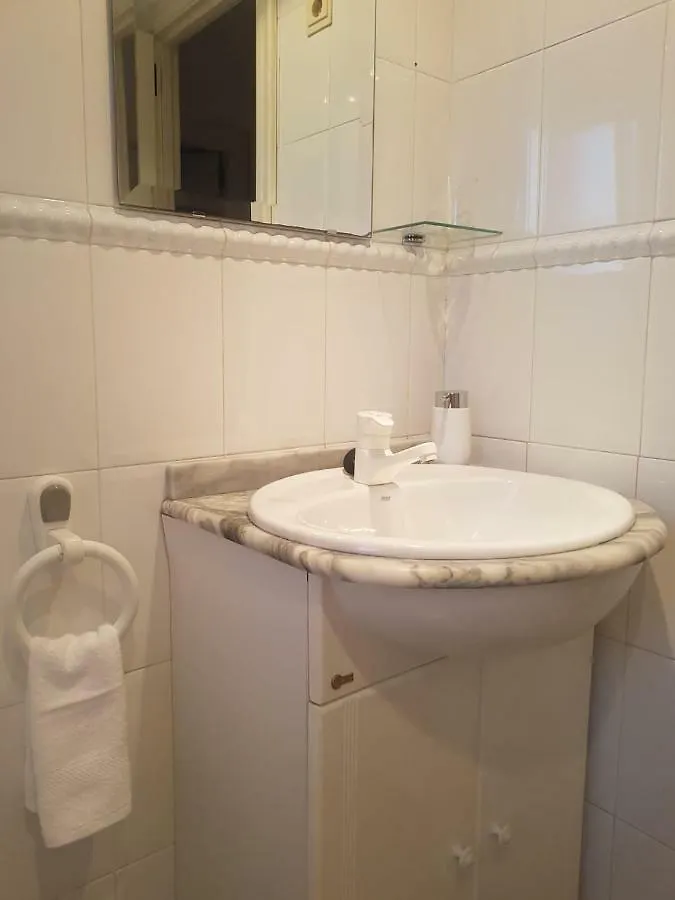 Apartamento Roquetas De Mar: Seafront Terrace with Pool & Parking 0*,  Spain